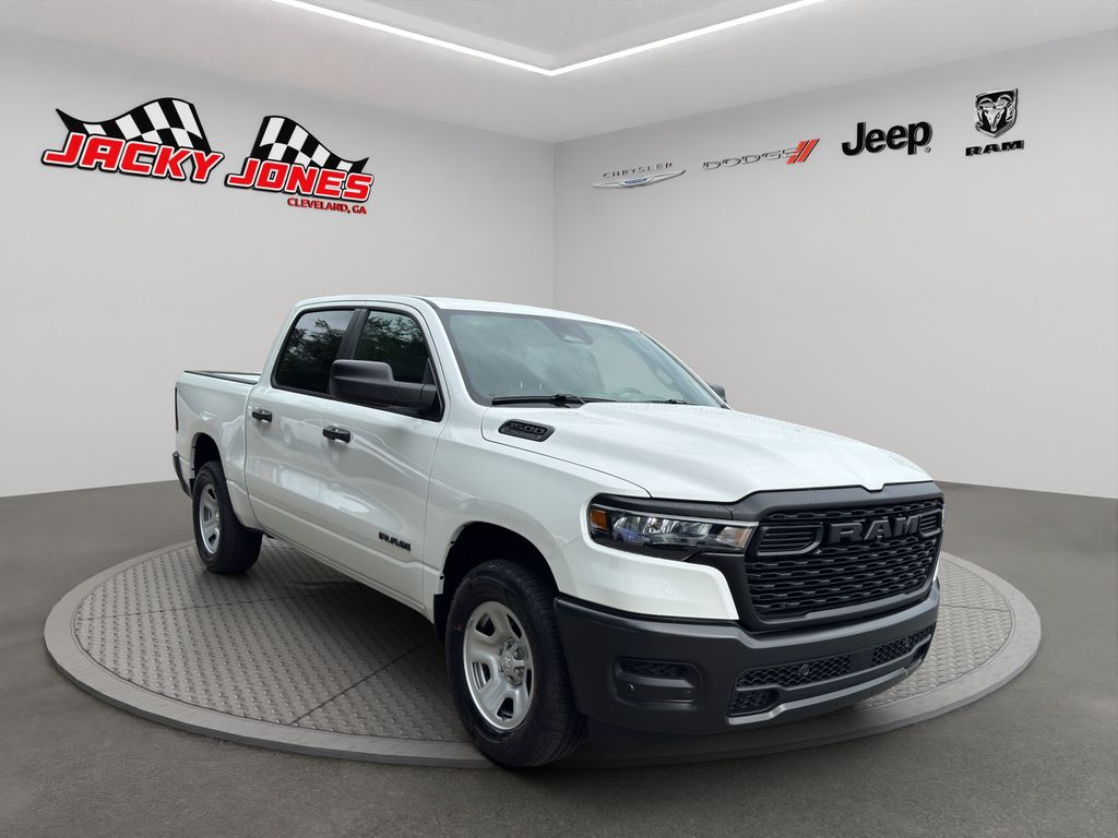 New 2026 Ram 1500 Truck