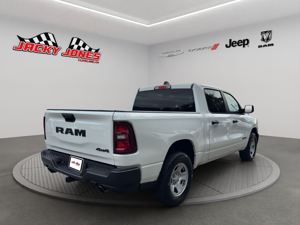 New 2026 Ram 1500 Truck