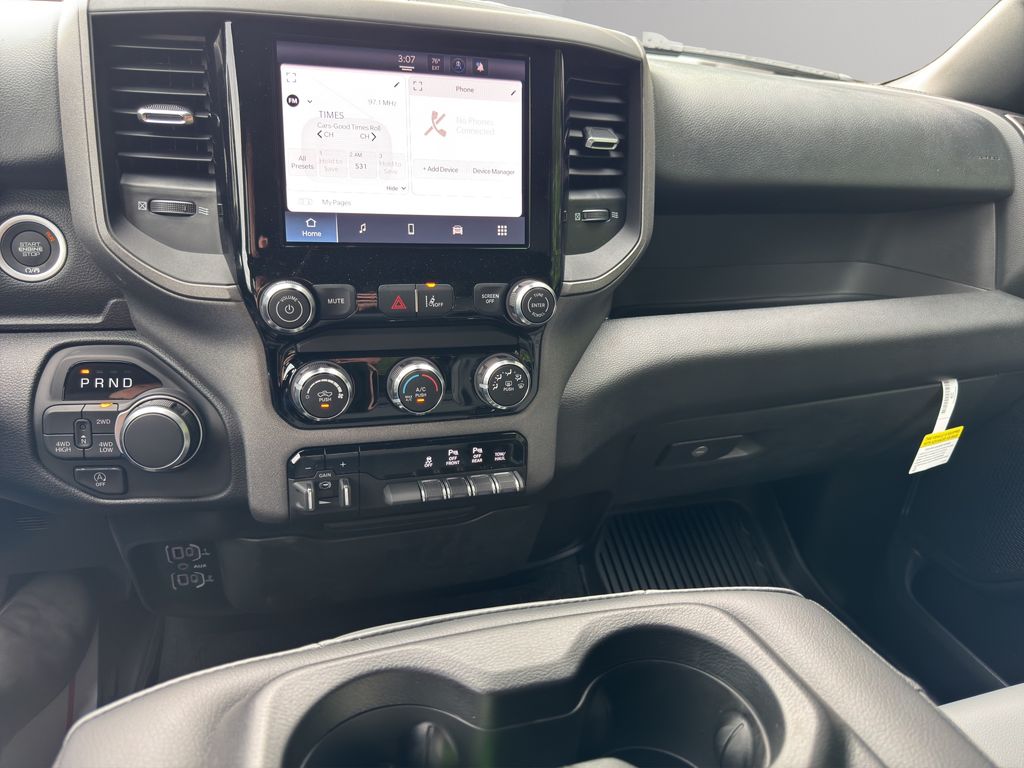 New 2026 Ram 1500 Truck