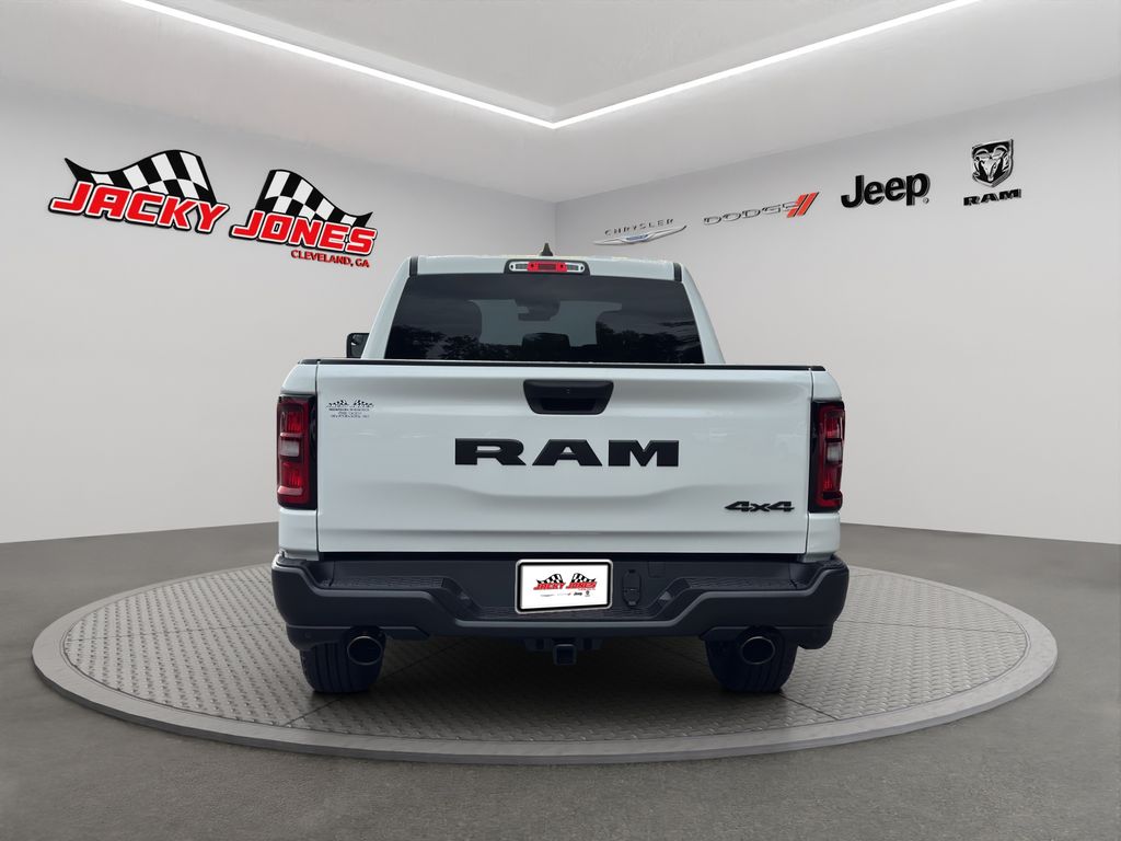 New 2026 Ram 1500 Truck