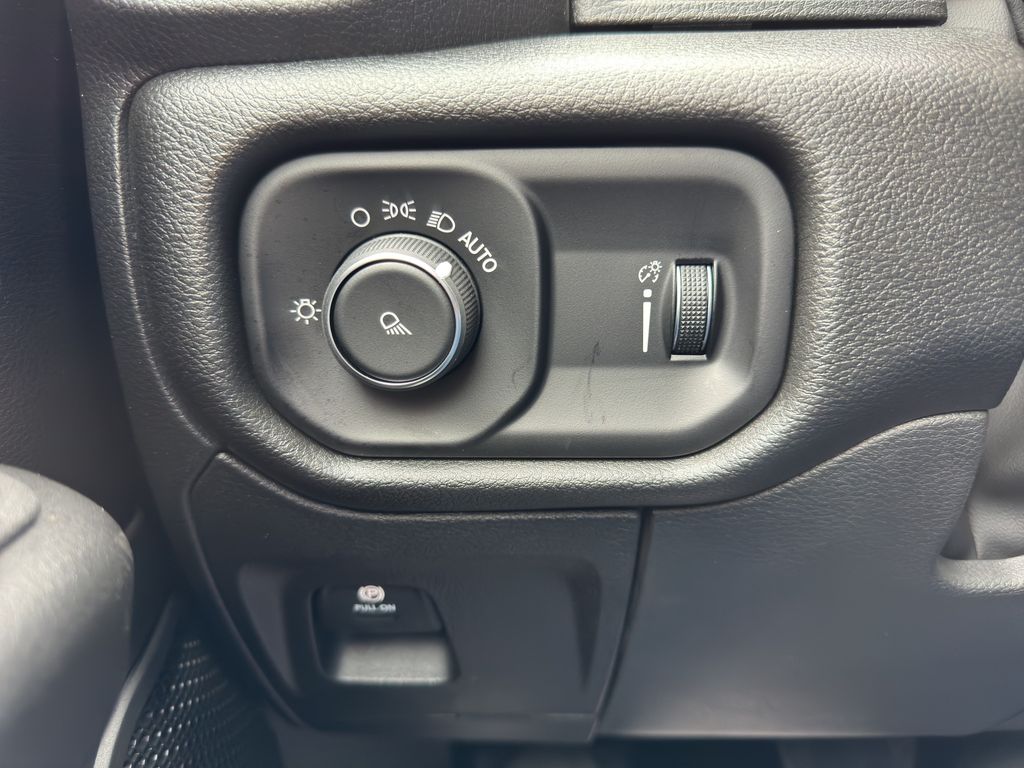 New 2026 Ram 1500 Truck