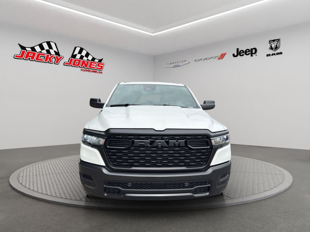 New 2026 Ram 1500 Truck