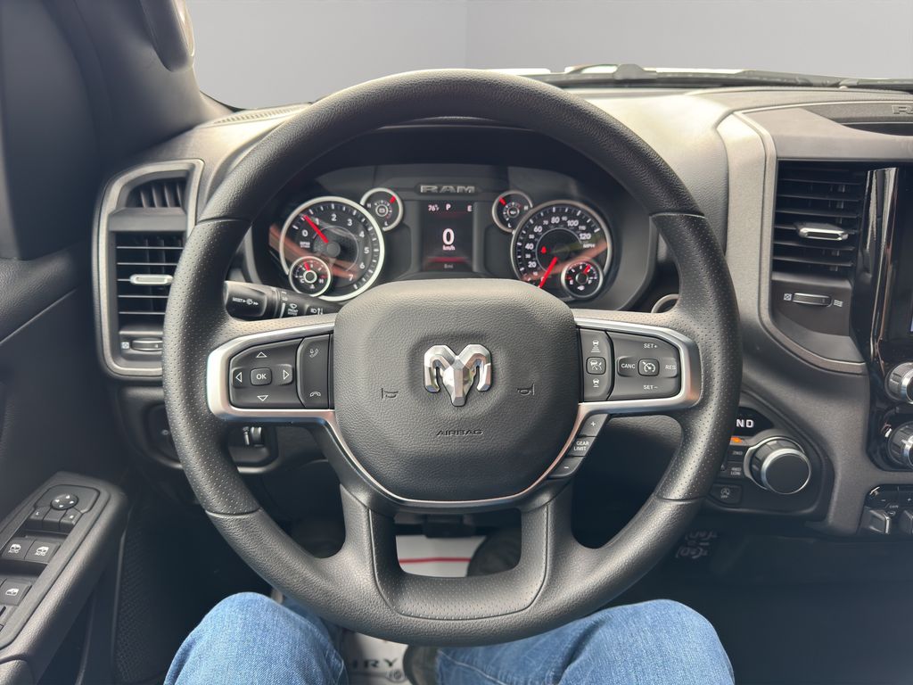 New 2026 Ram 1500 Truck