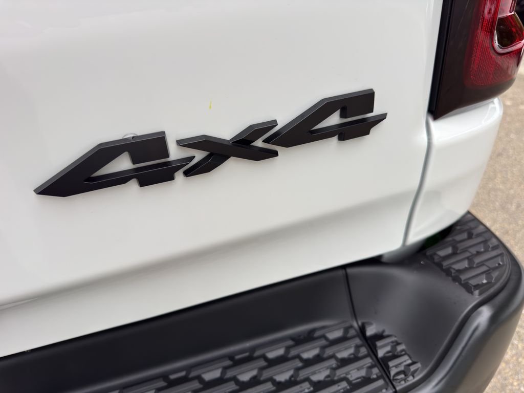 New 2026 Ram 1500 Truck
