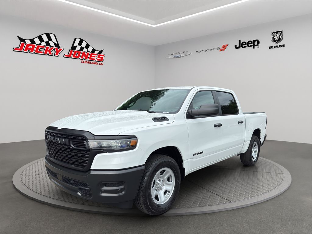 New 2026 Ram 1500 Truck