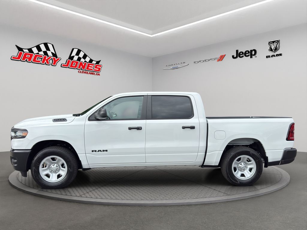 New 2026 Ram 1500 Truck