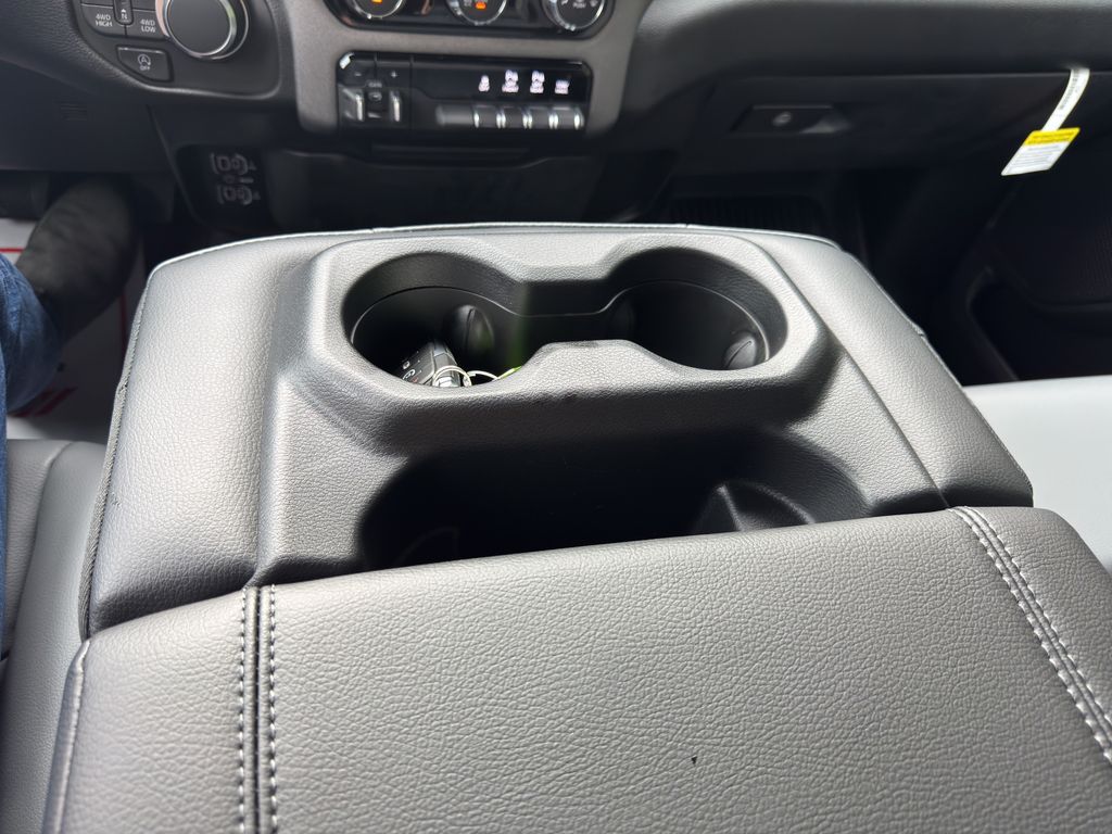 New 2026 Ram 1500 Truck