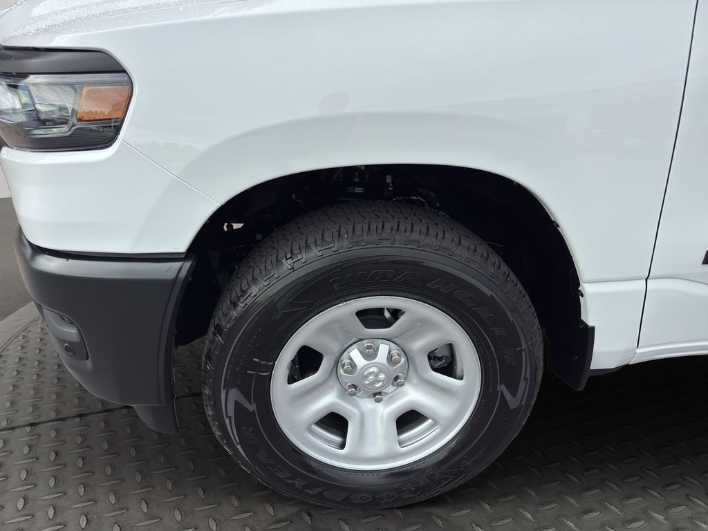 New 2026 Ram 1500 Truck