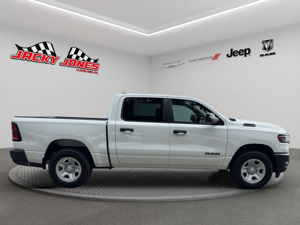 New 2026 Ram 1500 Truck