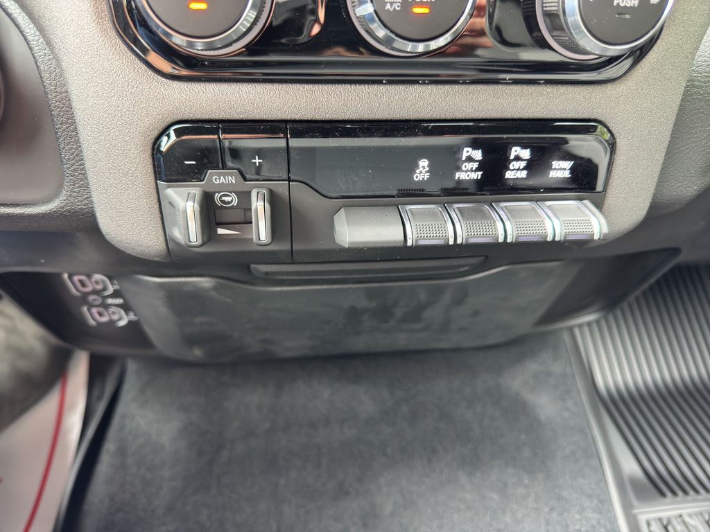New 2026 Ram 1500 Truck