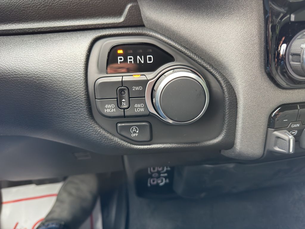 New 2026 Ram 1500 Truck