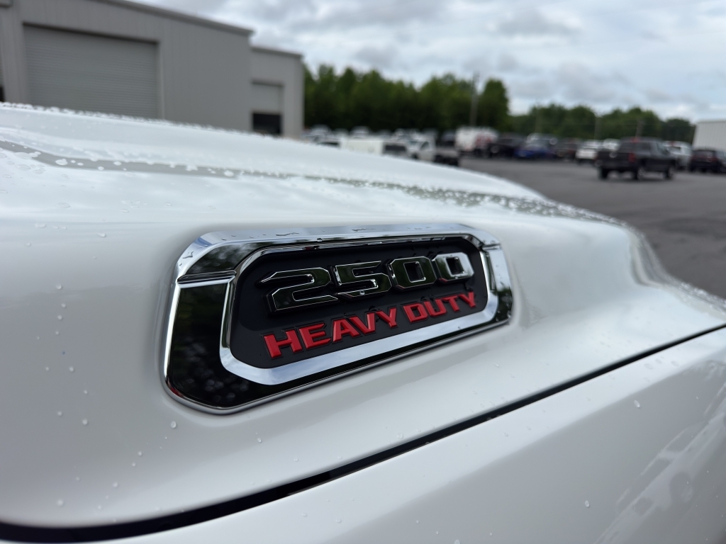 New 2026 Ram 2500 Truck