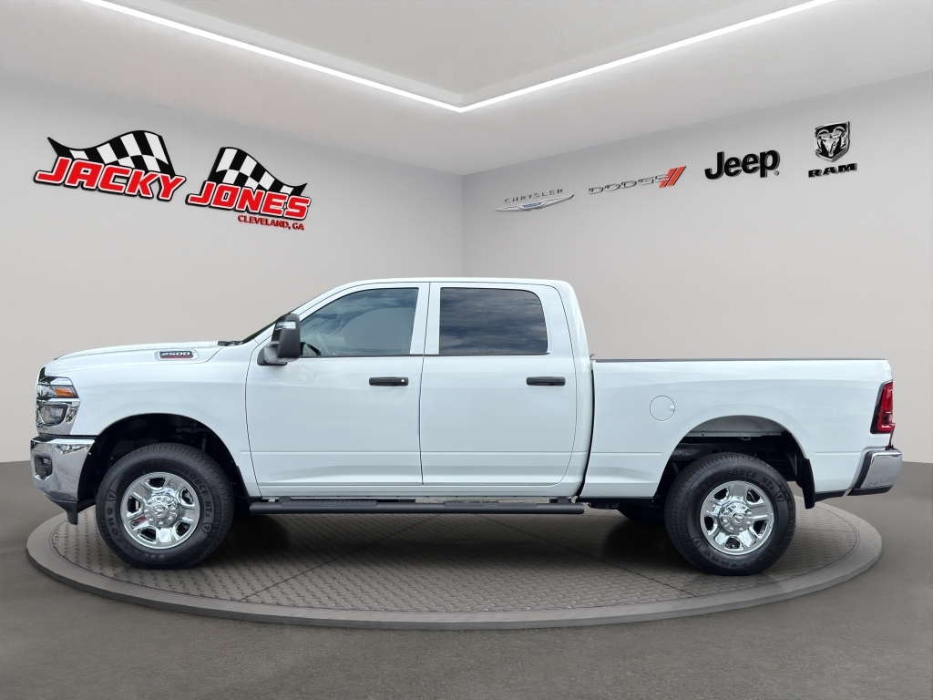 New 2026 Ram 2500 Truck