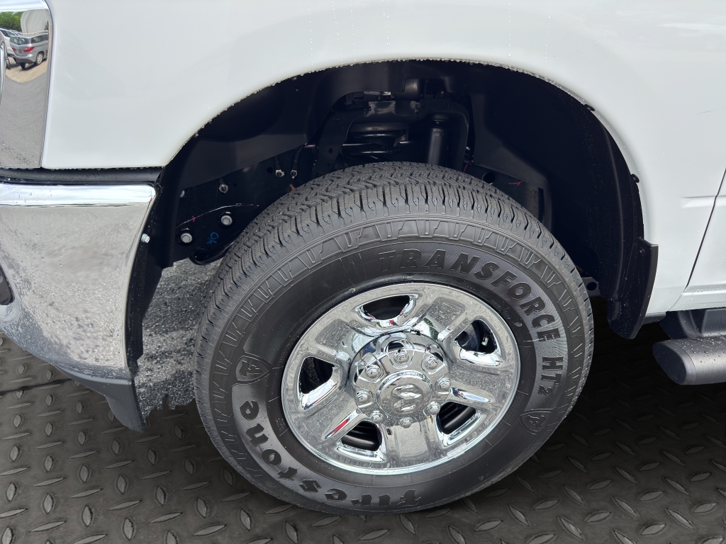 New 2026 Ram 2500 Truck