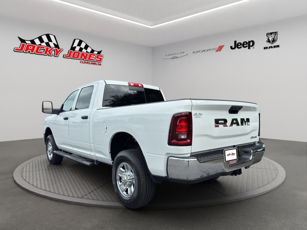 New 2026 Ram 2500 Truck
