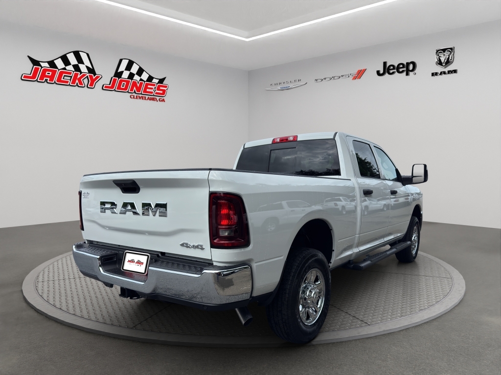 New 2026 Ram 2500 Truck