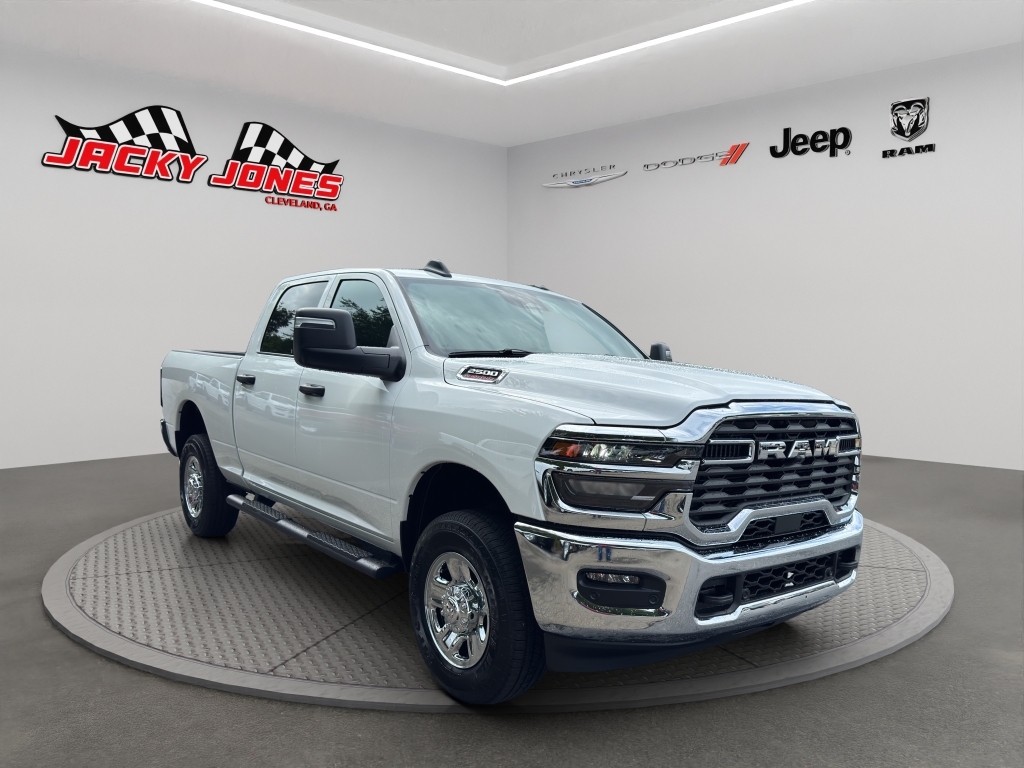 New 2026 Ram 2500 Truck