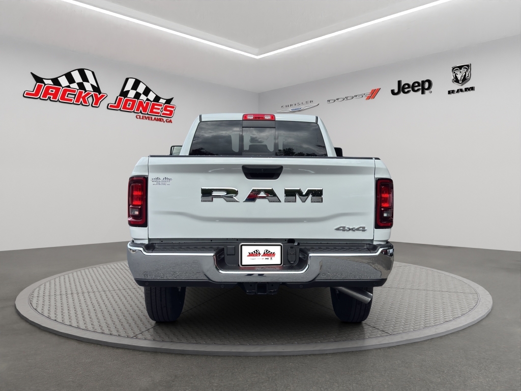 New 2026 Ram 2500 Truck