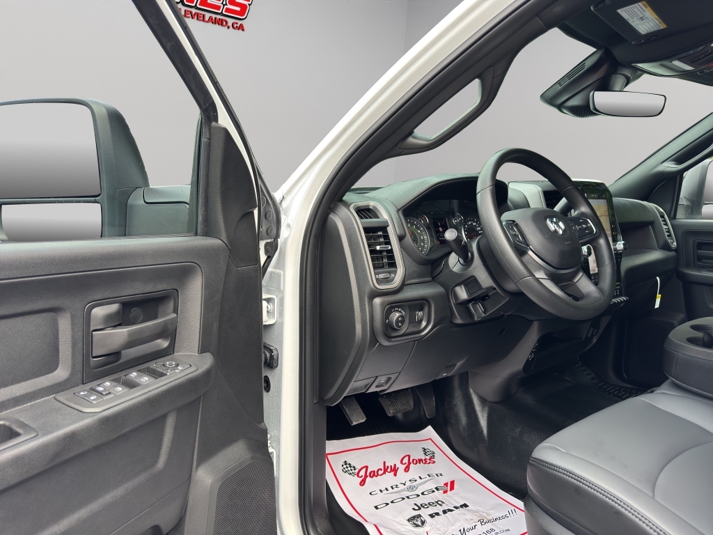 New 2026 Ram 2500 Truck