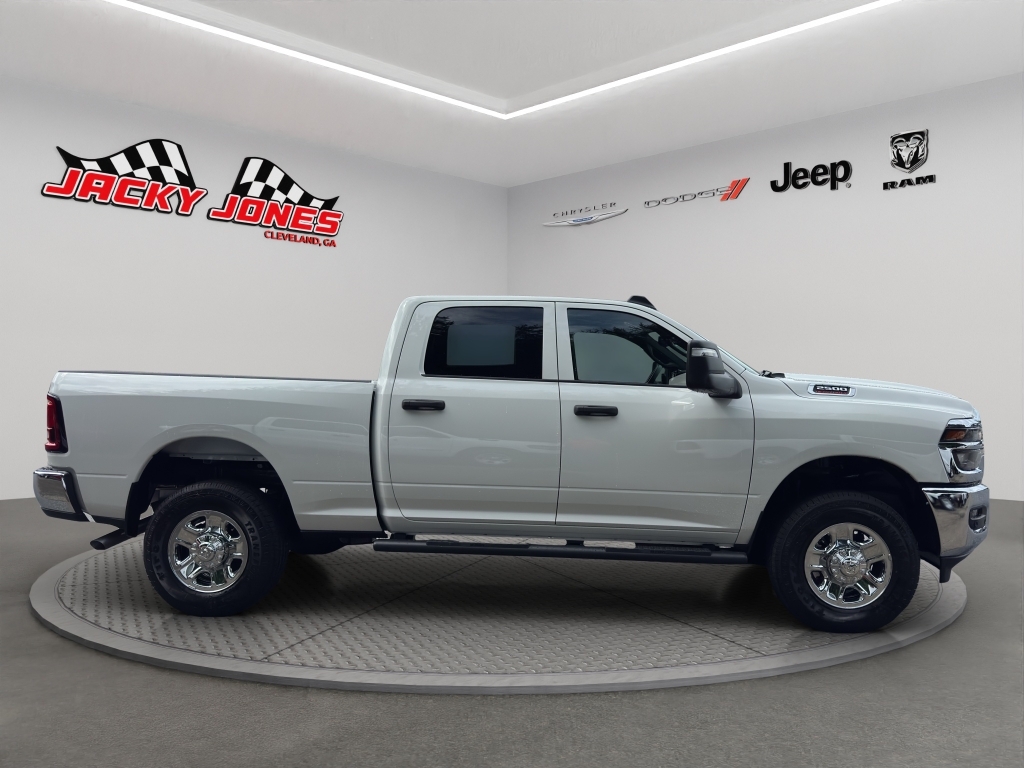 New 2026 Ram 2500 Truck