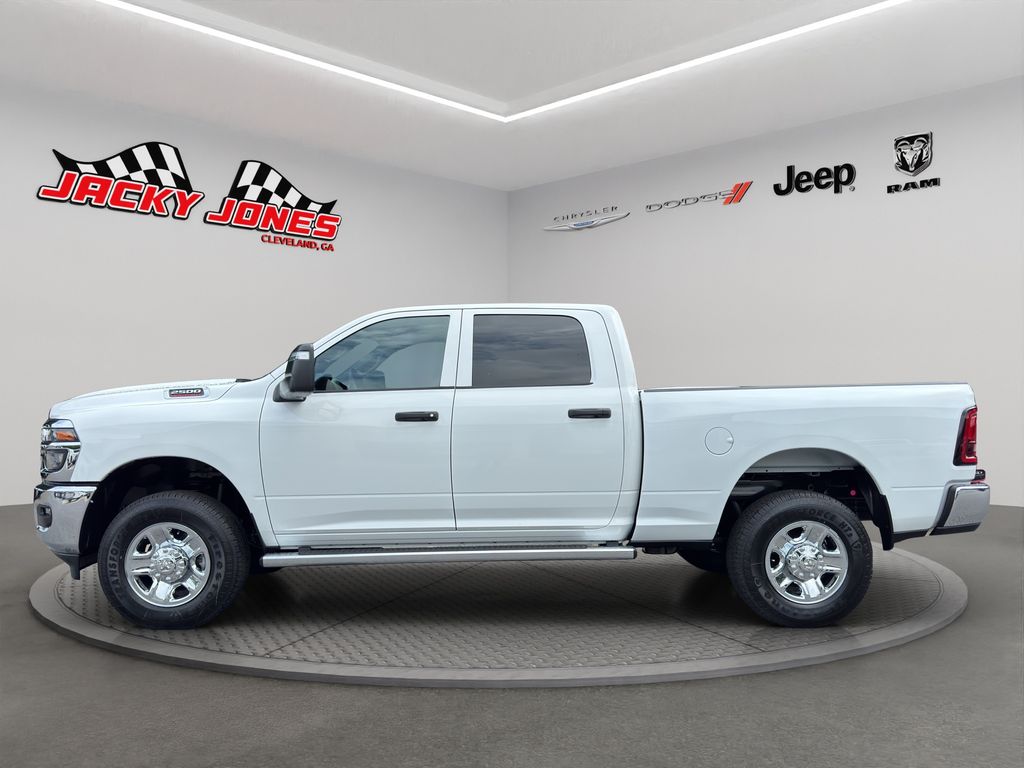 New 2026 Ram 2500 Truck