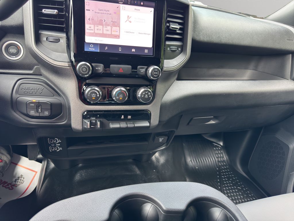 New 2026 Ram 2500 Truck