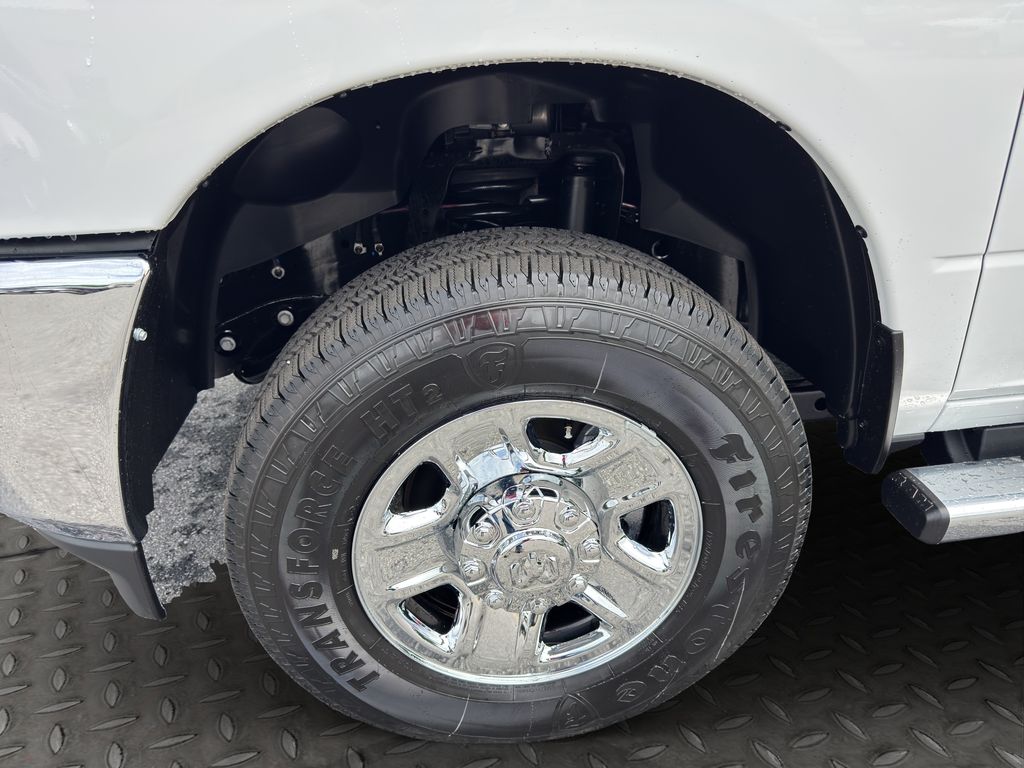 New 2026 Ram 2500 Truck
