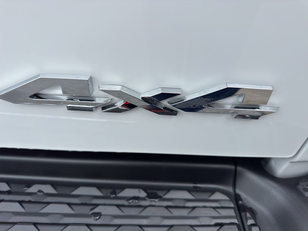 New 2026 Ram 2500 Truck