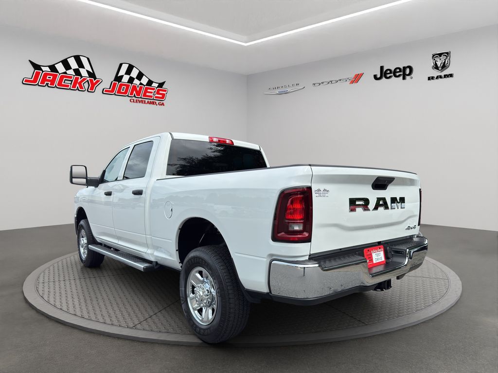 New 2026 Ram 2500 Truck