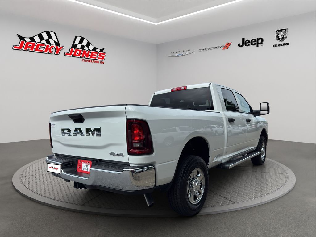 New 2026 Ram 2500 Truck