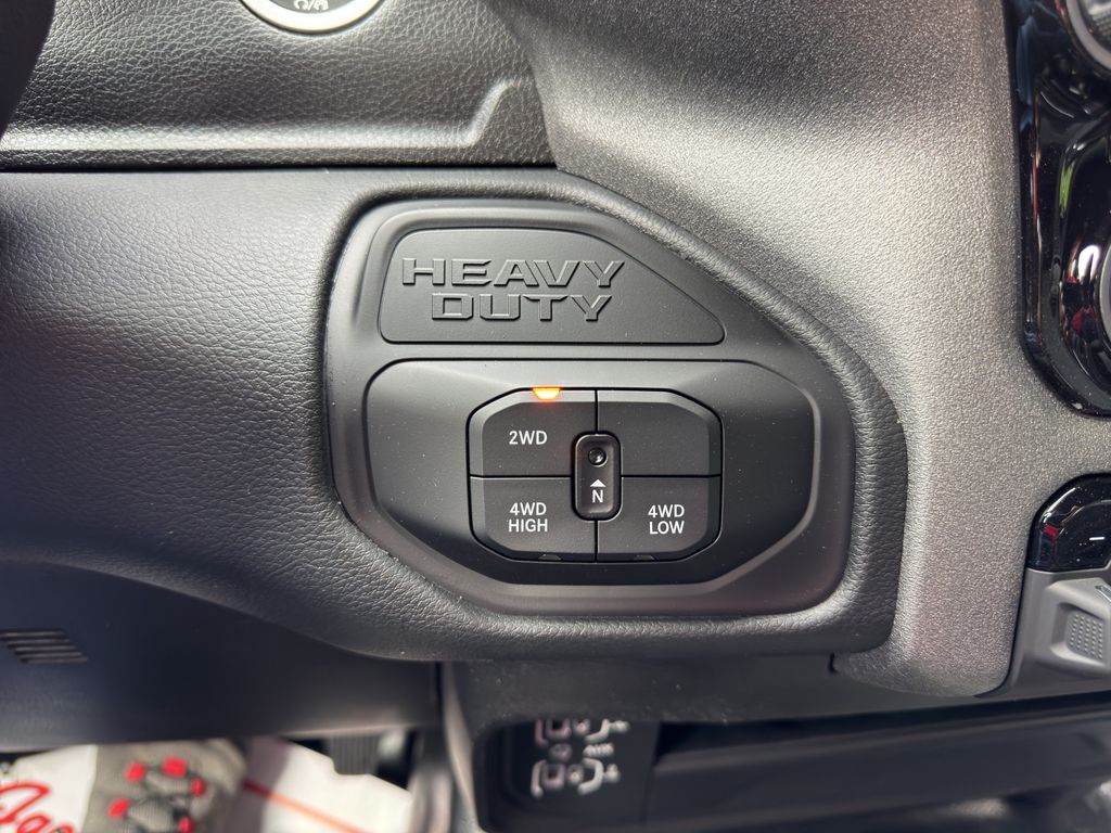 New 2026 Ram 2500 Truck