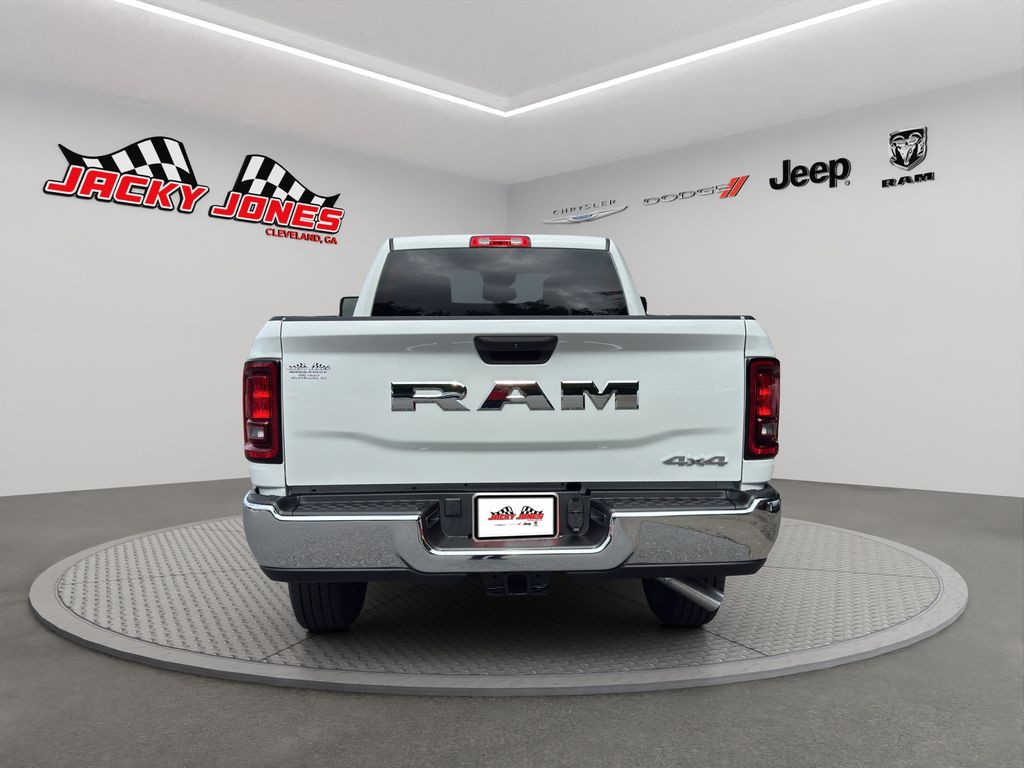 New 2026 Ram 2500 Truck
