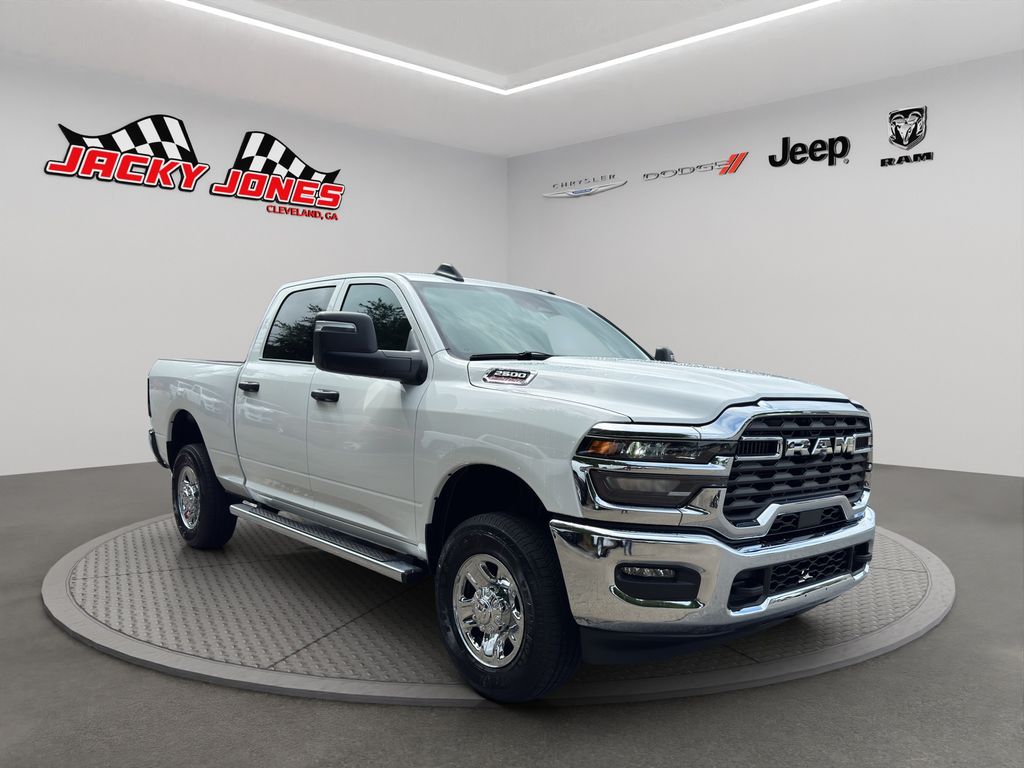 New 2026 Ram 2500 Truck