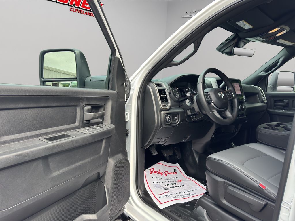 New 2026 Ram 2500 Truck