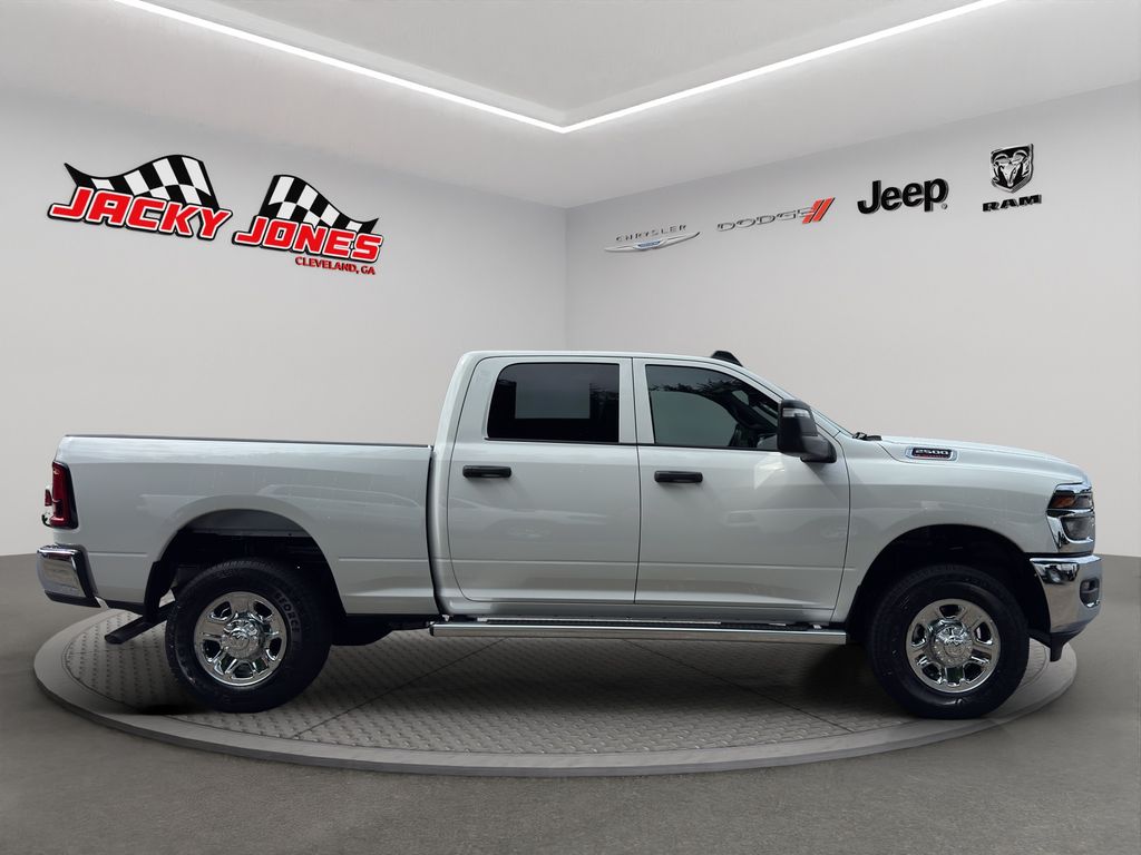 New 2026 Ram 2500 Truck
