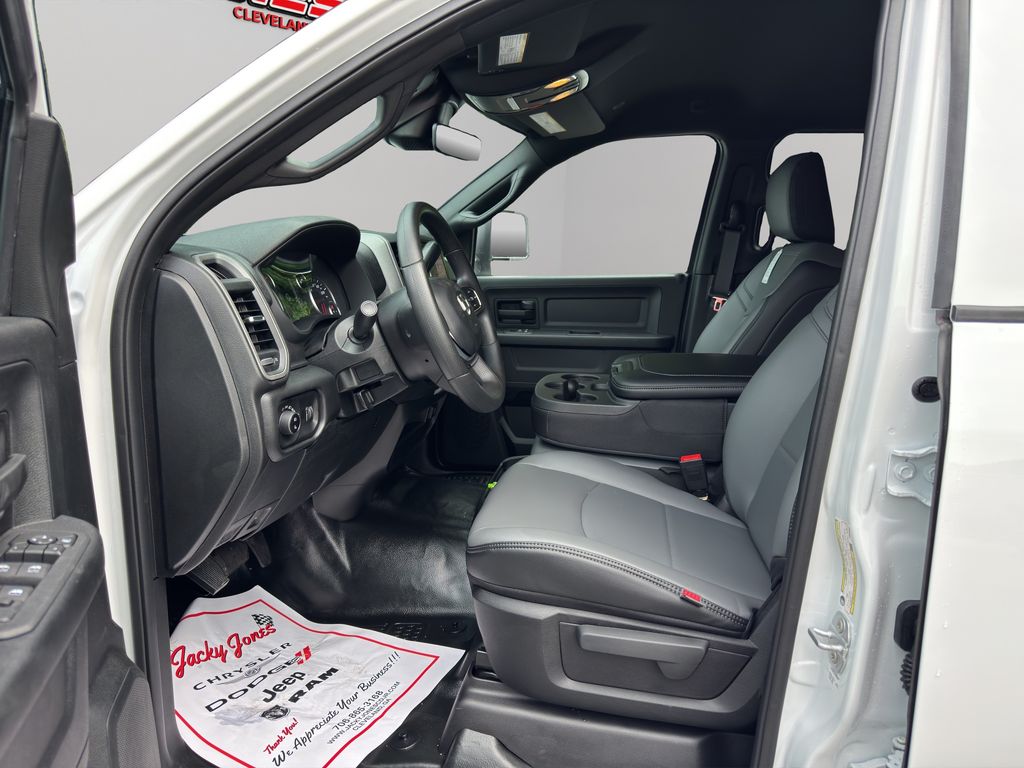 New 2026 Ram 2500 Truck