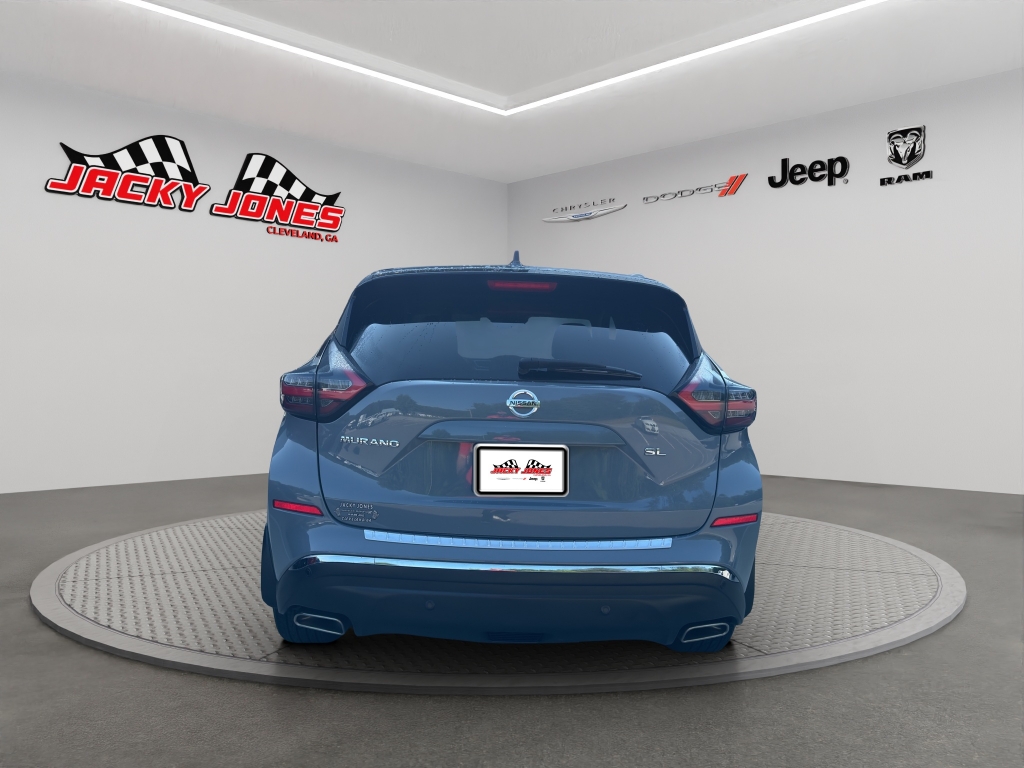 Used 2021 Nissan Murano SUV