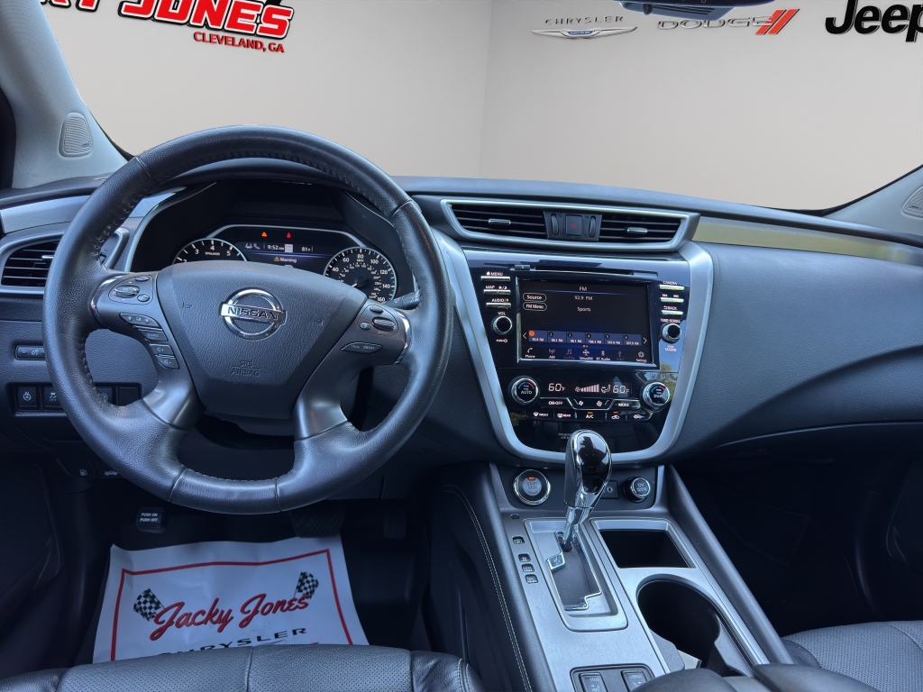 Used 2021 Nissan Murano SUV