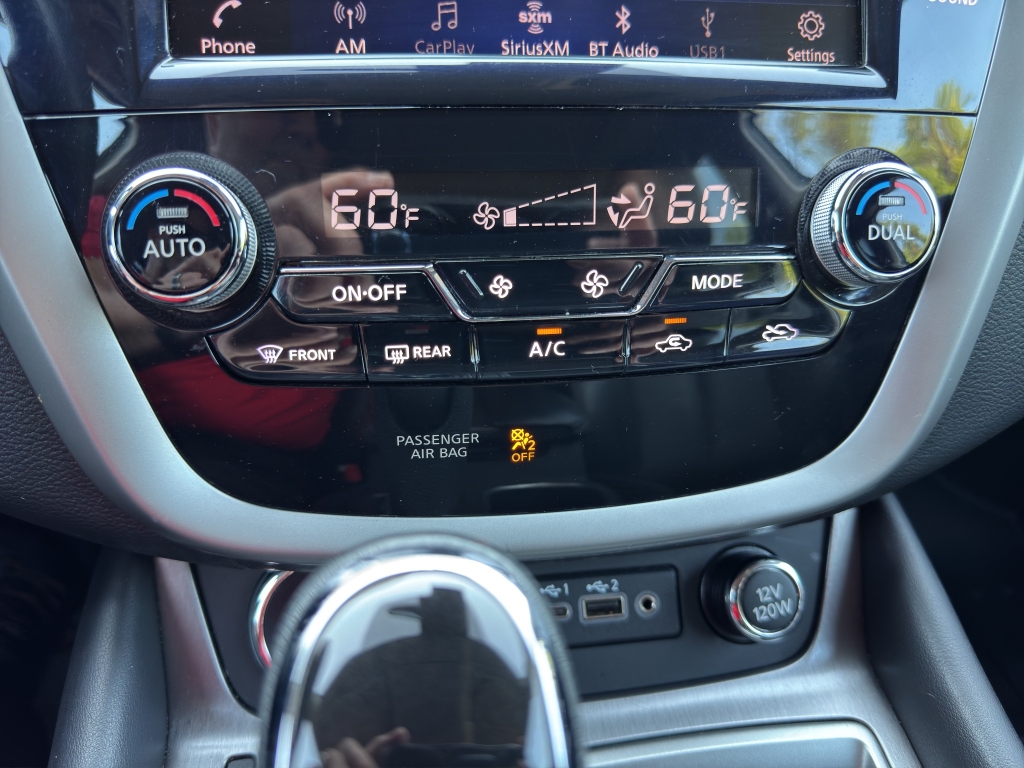 Used 2021 Nissan Murano SUV