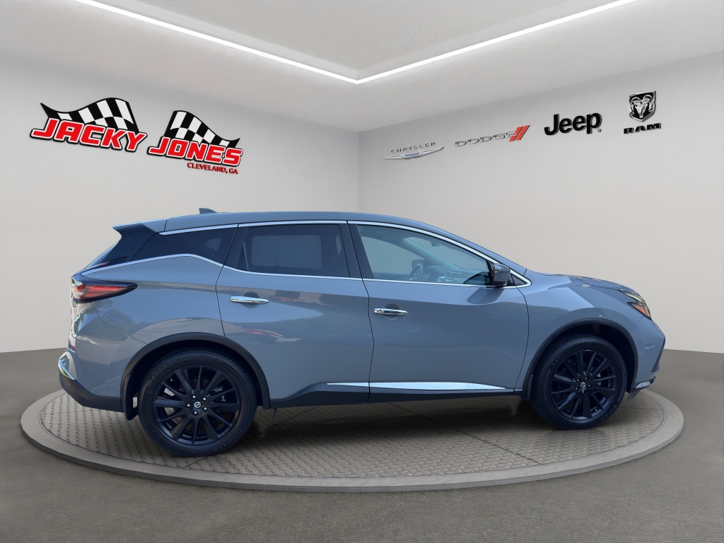 Used 2021 Nissan Murano SUV