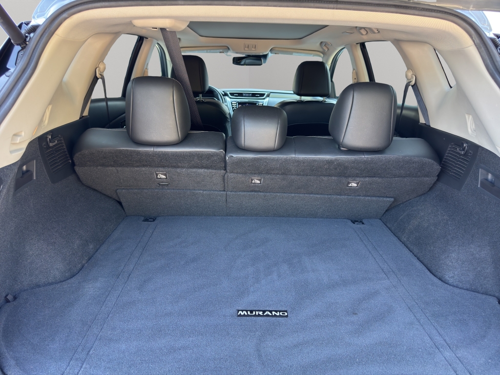 Used 2021 Nissan Murano SUV