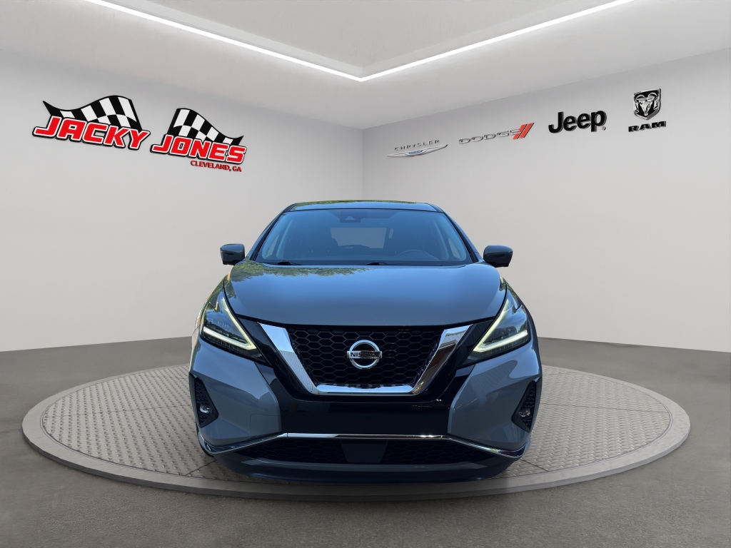 Used 2021 Nissan Murano SUV