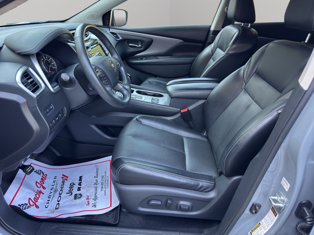 Used 2021 Nissan Murano SUV
