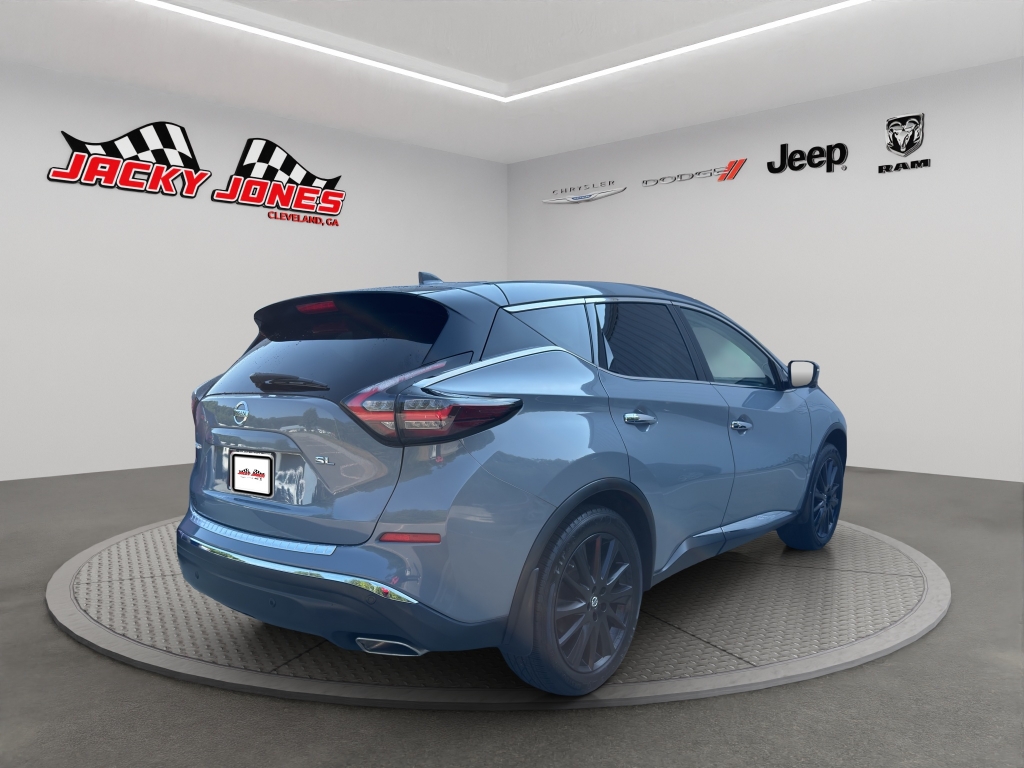 Used 2021 Nissan Murano SUV