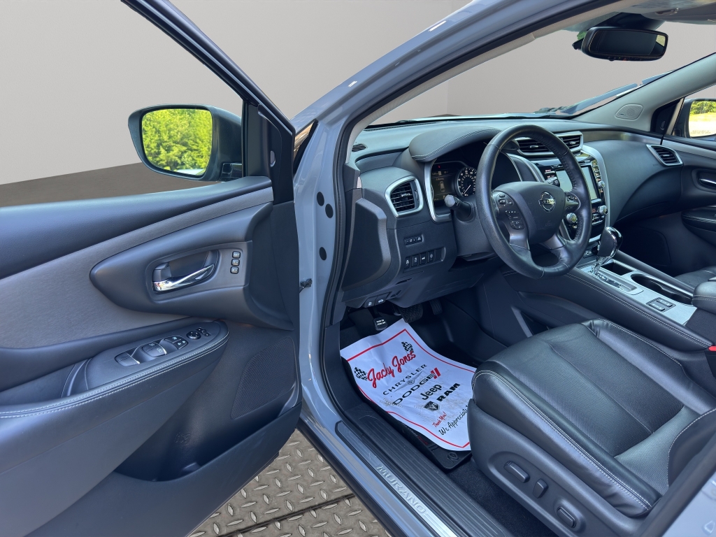 Used 2021 Nissan Murano SUV