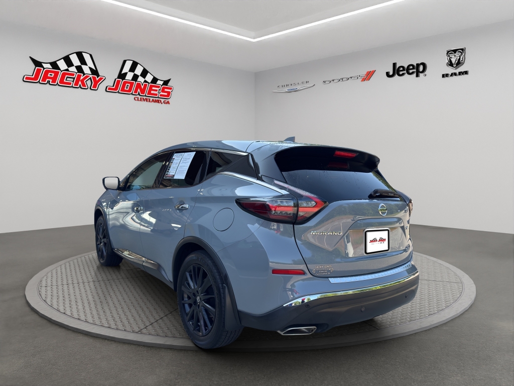 Used 2021 Nissan Murano SUV