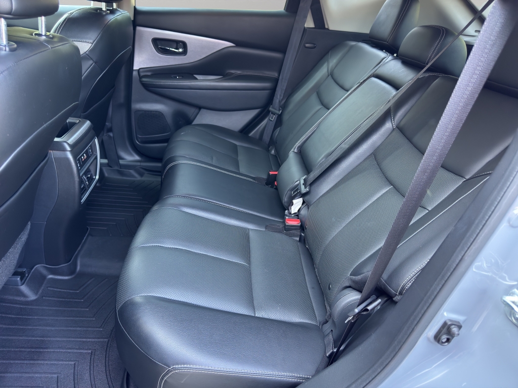 Used 2021 Nissan Murano SUV