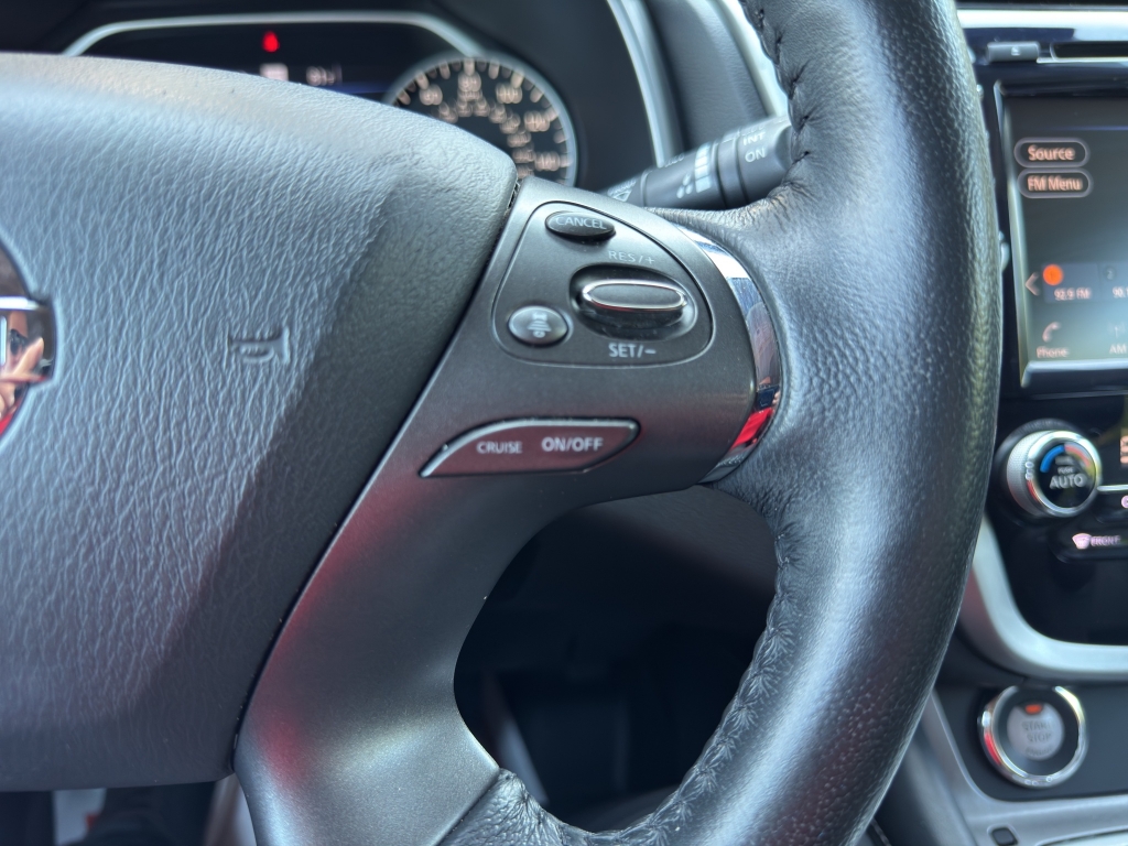 Used 2021 Nissan Murano SUV