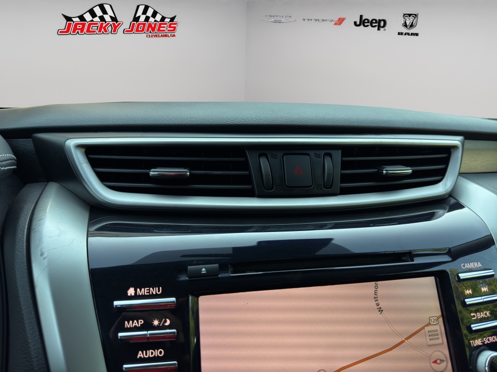 Used 2021 Nissan Murano SUV