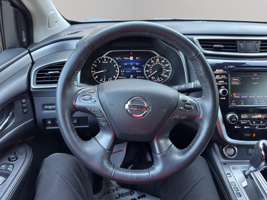 Used 2021 Nissan Murano SUV